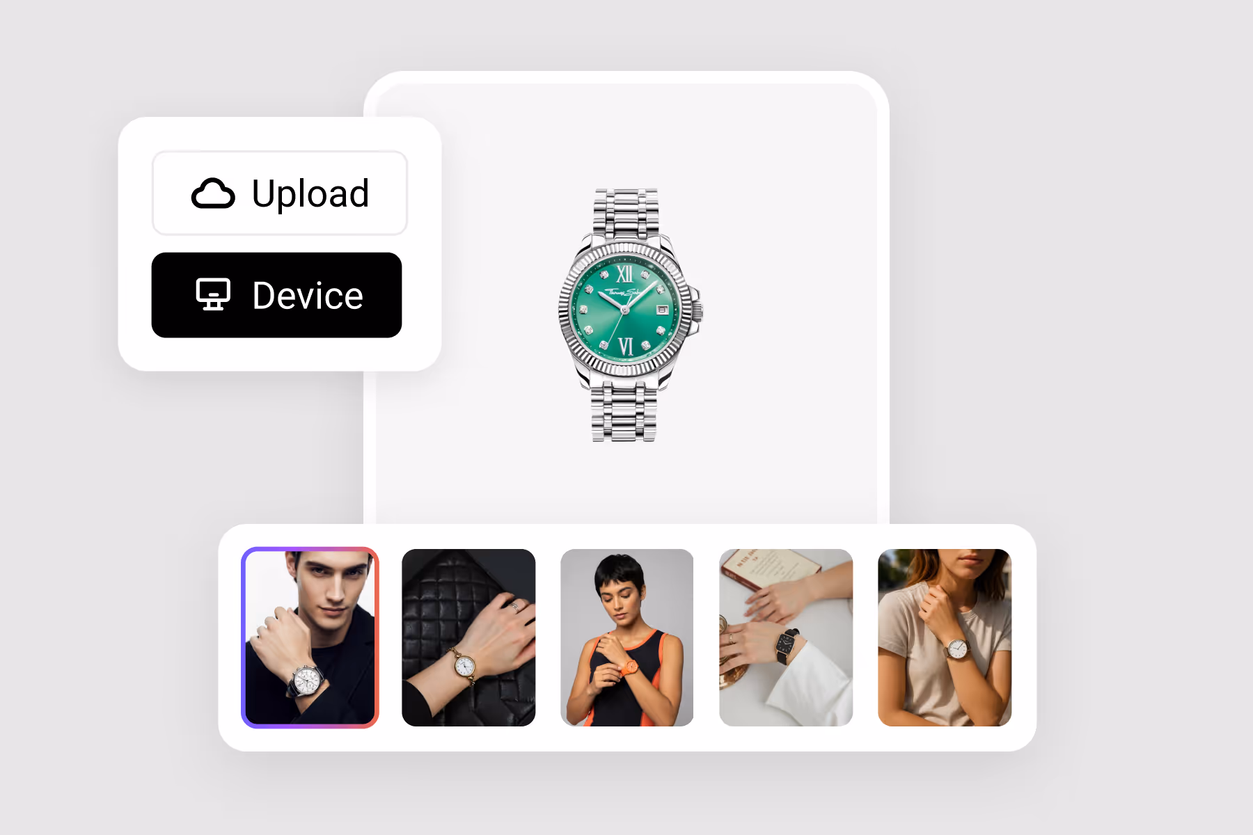 Effortless Integration for Watch Retailers